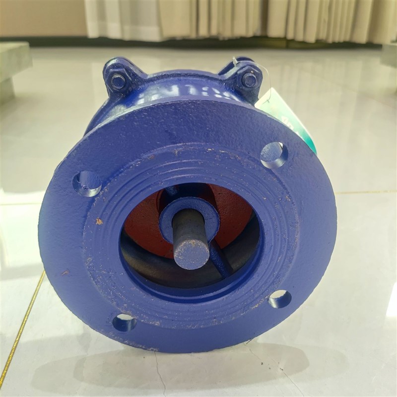 不锈钢法兰底阀规格多样性能A电磁阀稳定耐腐蚀性强止回阀