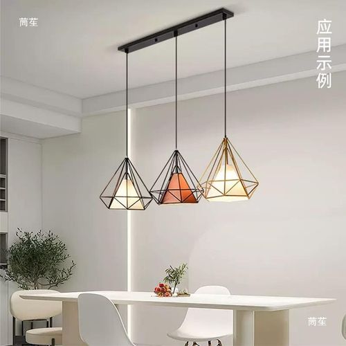 加高吸顶盘底座多头吊灯吸顶盒z长条一字型长方形黑色白色长盘配