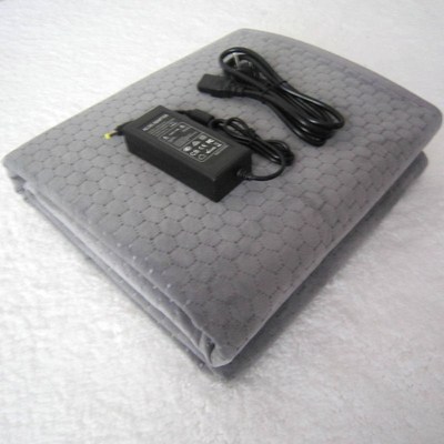 碳纤维石墨烯热能毯远红外线电热毯家用电褥R子双人智能加热毯