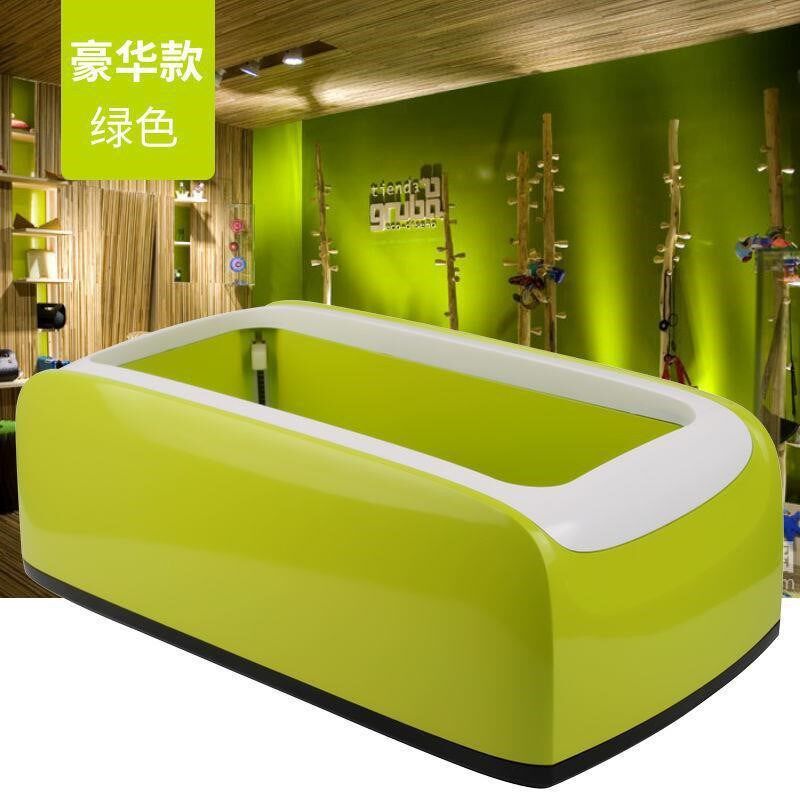 绿净鞋套机全自动室内家用待客踩脚F进门一次性智能鞋套机器全自