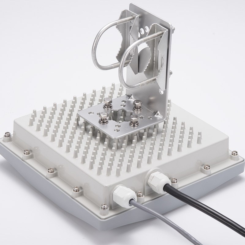 万全读写器RFID超高频智能读卡器 自动远距离识别标签Y卡VI-83