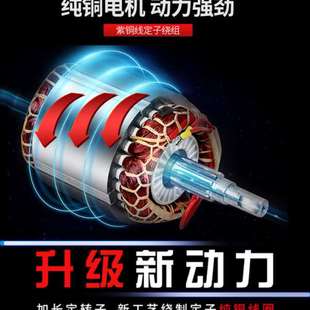 室内小型电动葫芦微型电动葫芦家用起重机建筑工地小吊机升降机