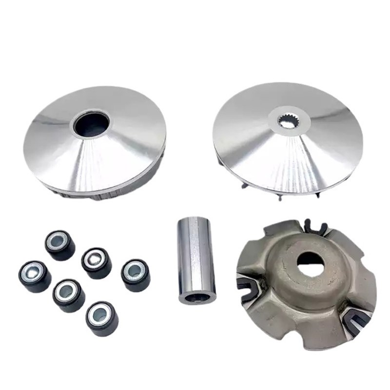 摩托车主动轮GY6 125主动轮GvY6 150 主动轮 GY6 125前皮带轮总成