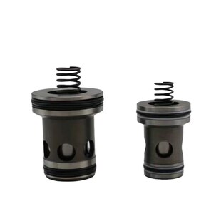 阀TJ32逻辑阀63滑 阀CVI32插装 混凝土泵a车插装 阀逻辑阀索特32插装