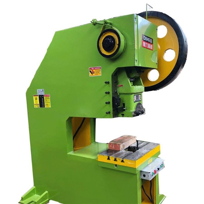 淄博做JBd23-16吨可倾冲床深喉冲床 JB23开式可顷压力机