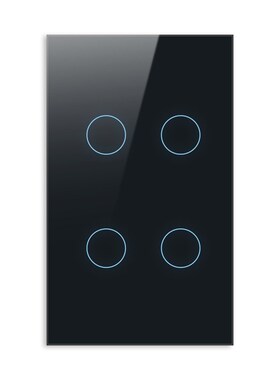 matter智能开关Alexa直连 美规HomeKit触摸12O0标google多平台语