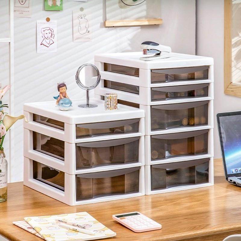 桌面抽屉式收纳盒办公桌文件柜文具书桌A4多层桌上杂物整理置物架,收纳整理,桌面收纳盒,淘宝优惠券,粉丝福利购,淘宝优惠卷