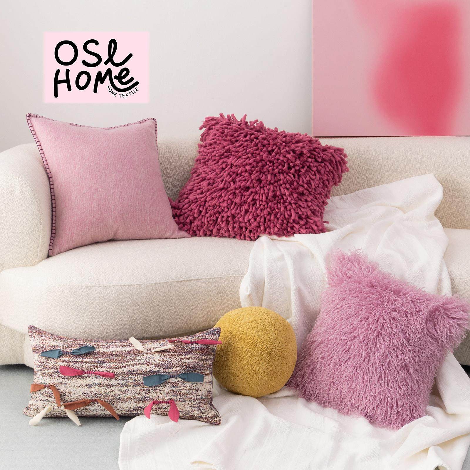 抱枕轻奢高级感可爱ins多巴胺客厅卧室样板间沙发床头靠垫腰枕套,居家布艺,靠垫/抱枕,淘宝优惠券,粉丝福利购,淘宝优惠卷