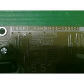 BN44 指导维修LA55C650L1F LA55C630K1F电源板I55F1_ASM 00342A