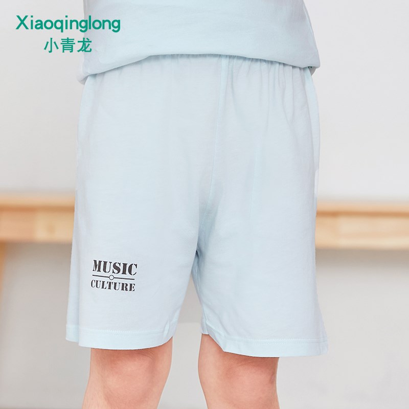 2019新款儿童短裤纯棉女童短裤G外穿男童短裤夏季宝宝短裤