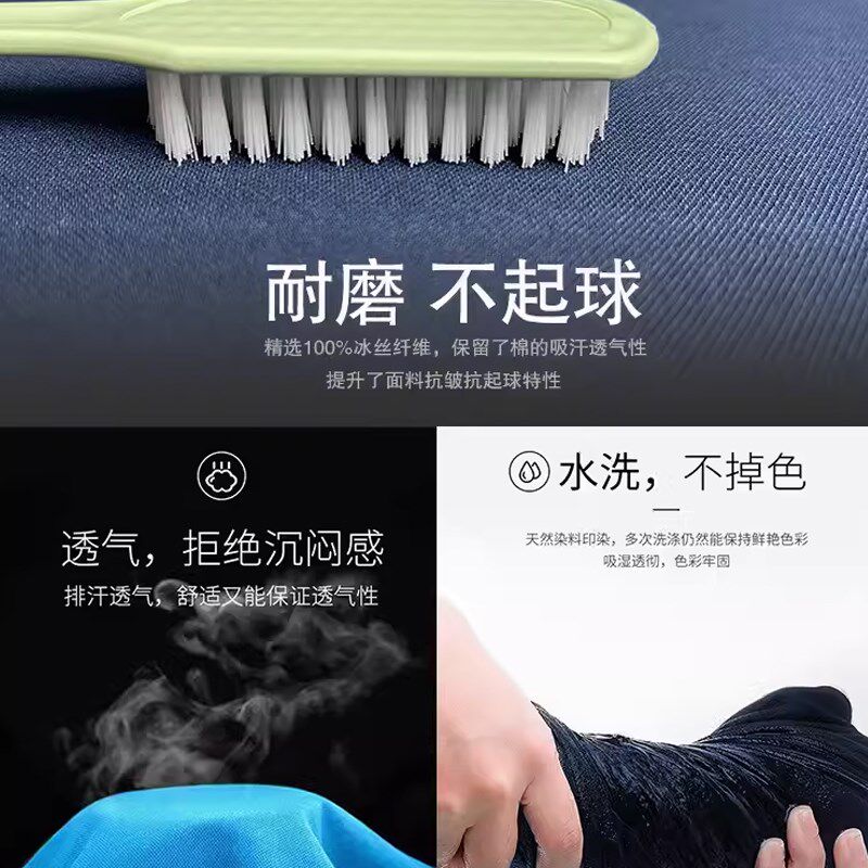 polo衫定制logo印字夏季工作服企业团N体T恤工服短袖工衣定做