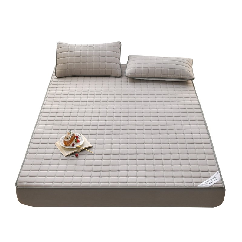 纯棉加厚b床笠乳胶床垫罩保护套子全包1.5米床罩四季通用定制尺寸