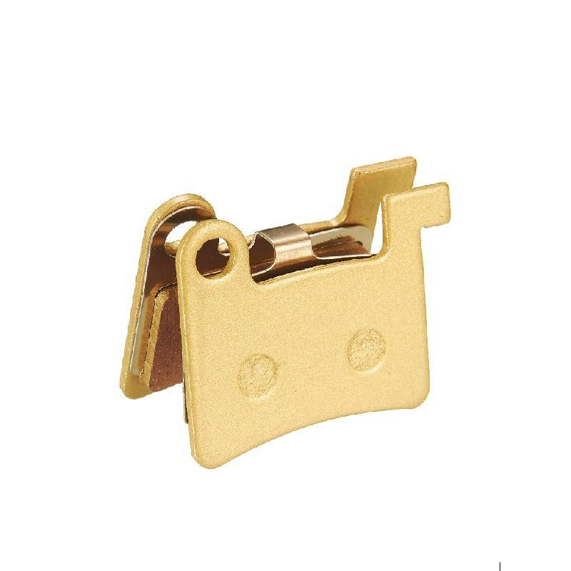 欧通国标铜基刹车片自行车山地车来令片电动N车碟刹片刹车皮刹车