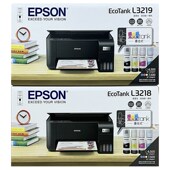 爱普生打印机L3118 喷R墨照片打印学习一体 3219墨仓式 3218 3119