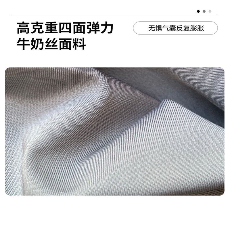 按摩椅头枕套头部皮套破损翻新换皮椅套防脏弹力布Y头垫罩通用