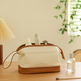 旅行用品旅游神器q便携洗漱套装 收纳袋防水化妆包出行好物清单