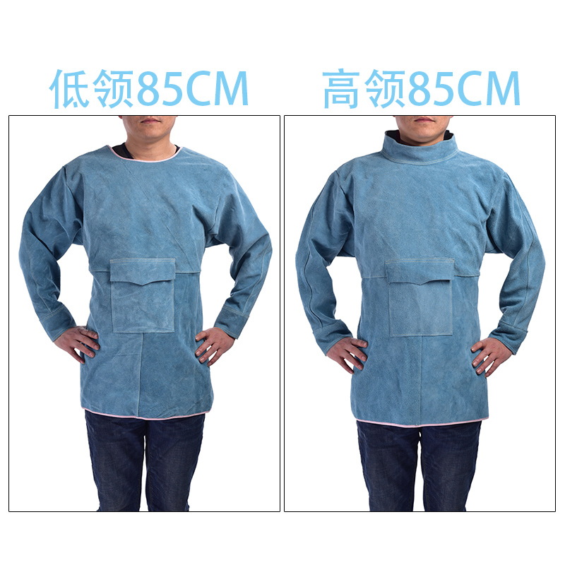 皮电焊反穿衣焊工焊接防护服电焊工防护工作服耐磨隔X热防火花包