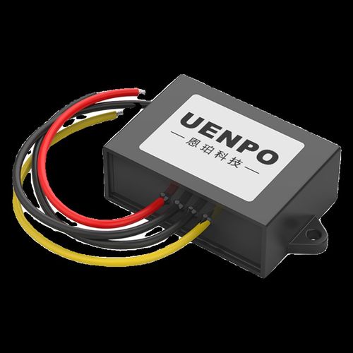 48V转24V降压模块48V降24V直流电源转换器4N8V变24V大功率降压器