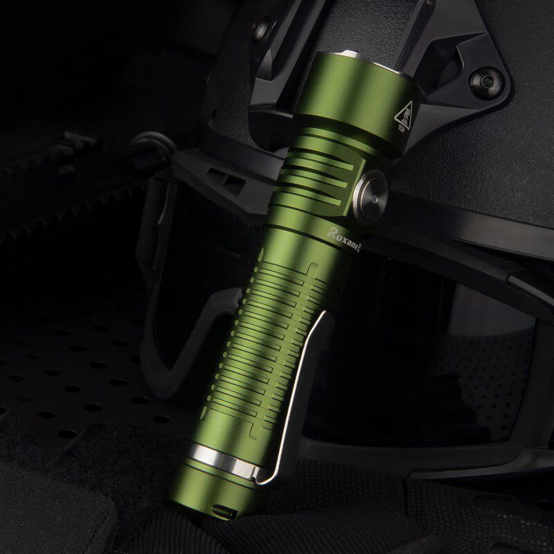 视睿E35超亮强光手电筒充电户外家用小型迷你便携V耐用多功能远射