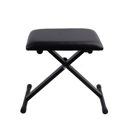 古筝凳子 电子琴凳 加厚u可升降折叠吉他凳单人键盘凳乐器凳可调