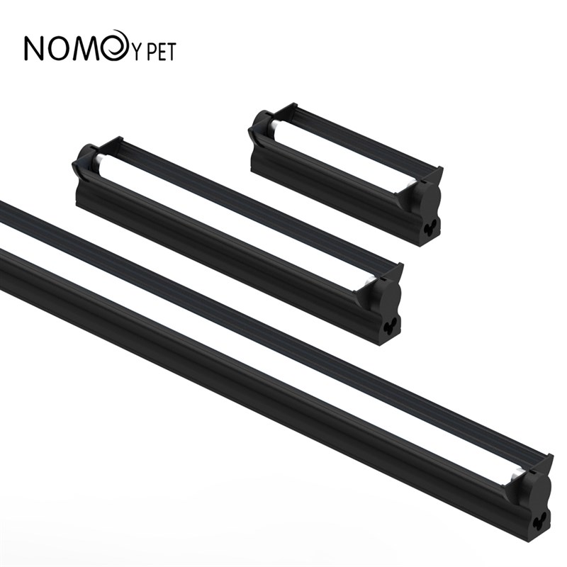 Nomo T5灯座配Uvb灯5.01L0.0爬行动物繁殖箱灯