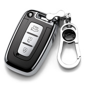 老款 起亚智跑钥i匙包k2狮跑k5福瑞迪车智能锁匙扣壳男女士全套专