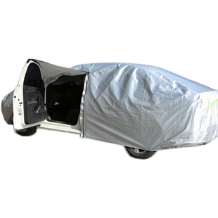 简易折叠车库汽车家用停车棚移动车库车衣车罩雨棚户X外帐篷遮阳