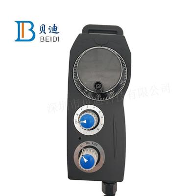 电子手轮远瞻手轮新代宝元广数系统手轮CNC脉冲发生器手持盒