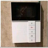 松佳KI可视分机SJ-98KI-P1C01/04/I型分机,4.3寸屏