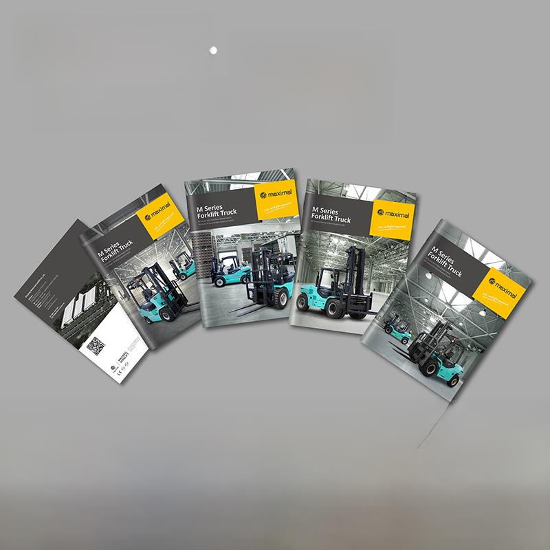 A5A4A3传单印刷设计Dm单生产彩色页面设计折叠相册定制招生海报定