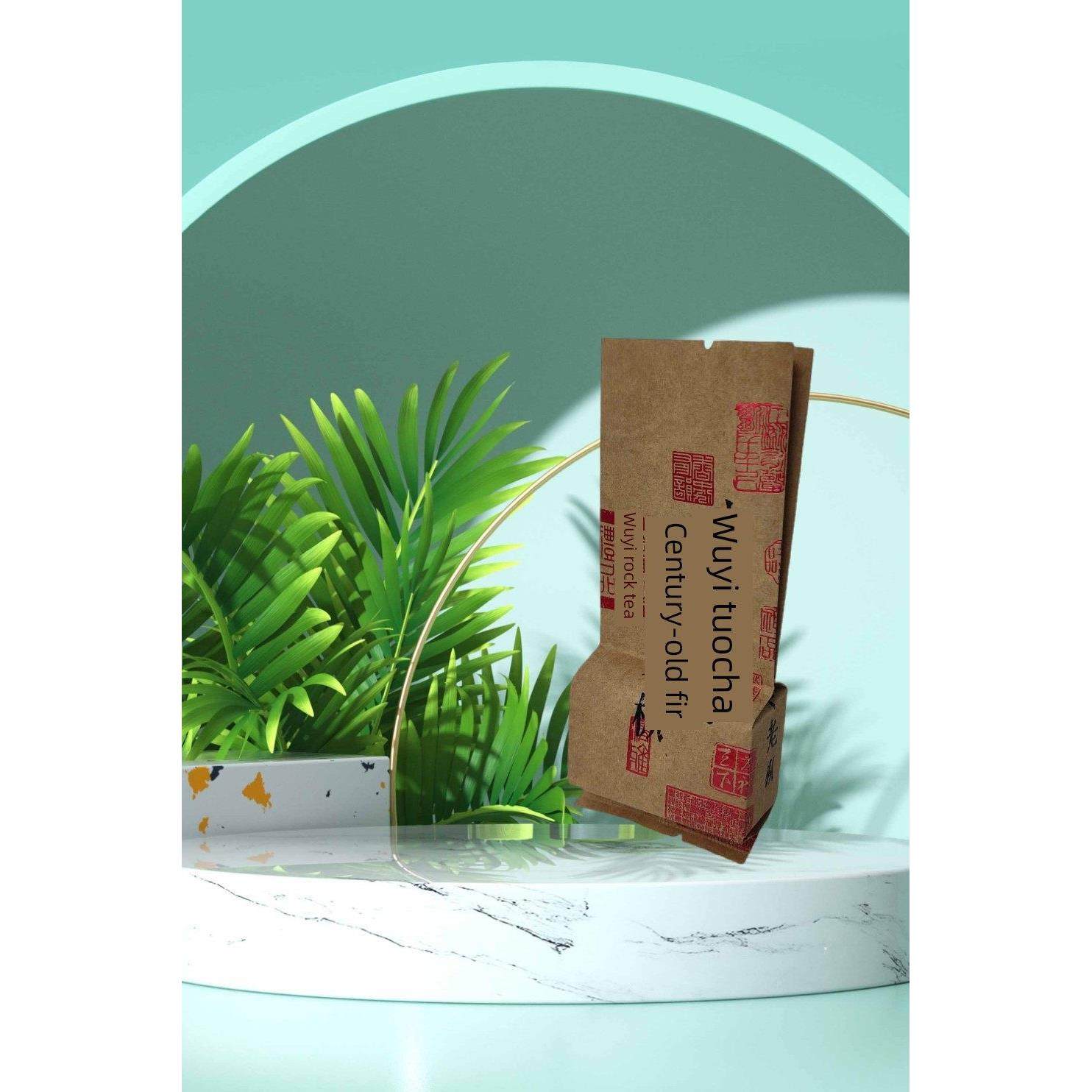 加长加厚烫金牛皮纸包装袋百年老枞泡袋武夷岩茶空茶袋子j5139,包装,茶叶包装,淘宝优惠券,粉丝福利购,淘宝优惠卷