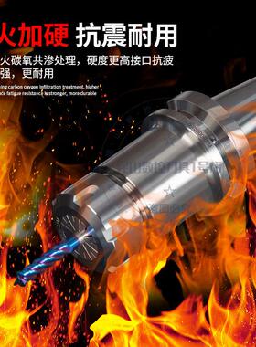 德国精装进口B40ER数控刀柄ER16/20/25/32/40刀柄加工中心