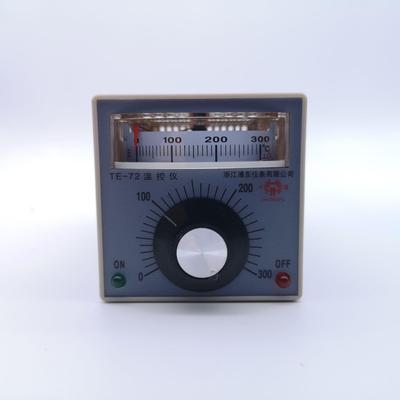 TE-2001中TED-2002指针式温控仪 TEDFD 温控器TE-7 E K 4020