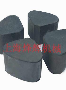 上海机床厂M7150A平面磨配件橡胶脚垫防滑减震联轴器磨床配件