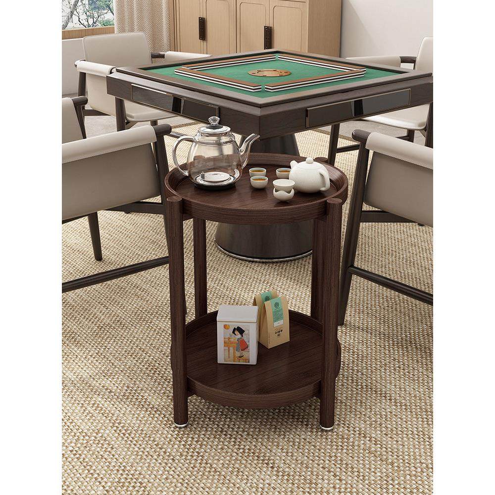 麻将边几移动小茶桌棋牌室茶水架小桌子茶水台茶桌茶台茶水柜边柜,住宅家具,移动边几/推车,淘宝优惠券,粉丝福利购,淘宝优惠卷