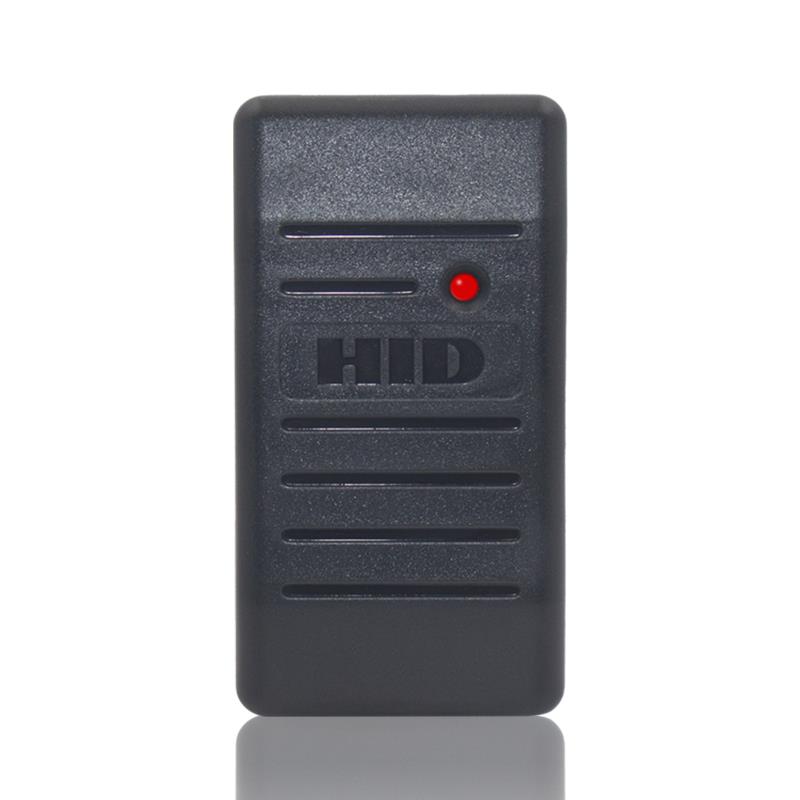 HID读头HID读卡器HID防水读头125K HID读卡头WG2634hid门禁刷卡器