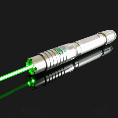 初起点 大功率绿光雷射笔户外航海隧道工地施工指示驾校教练激光