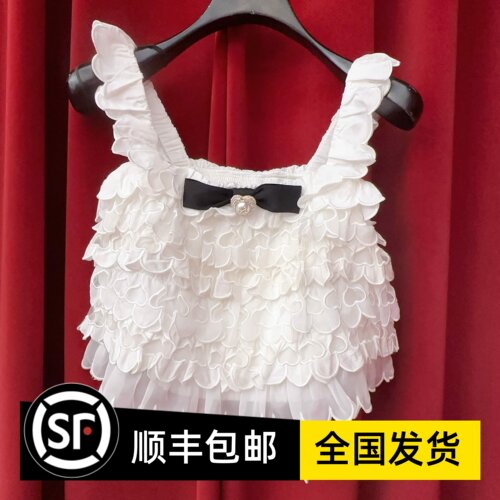 Le fame拉飞姆国内专柜代购 25 秋洛可可刺绣上衣LF25Q11SB211