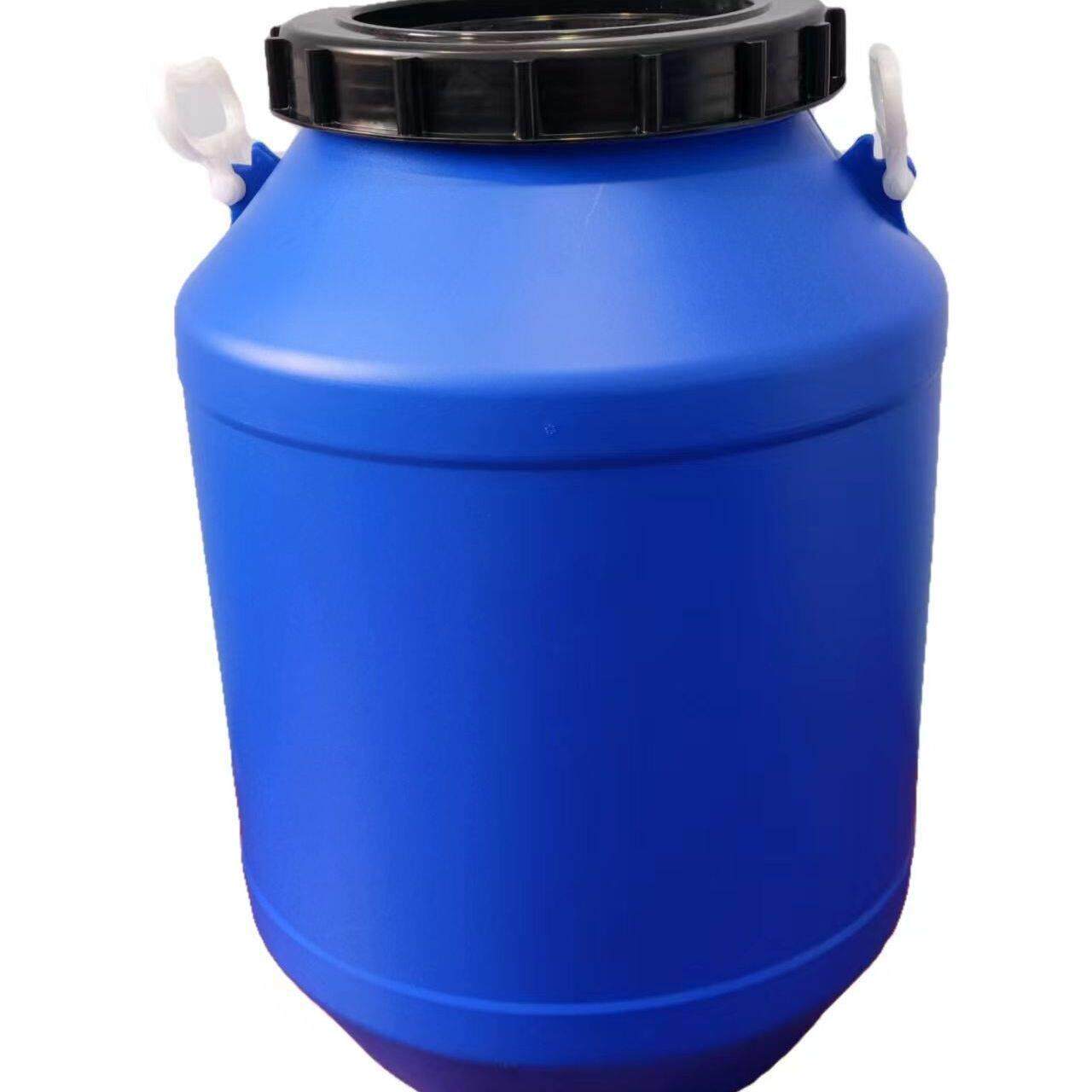 发酵专用桶50L100斤60升120斤塑料桶立式储水桶竖式圆桶带盖发酵