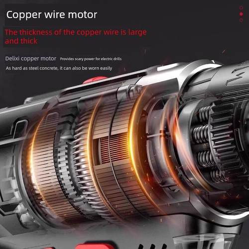 德国原装进口电钻工具箱家用成套多功能五金收纳箱汽车维修电动螺