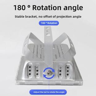 led户外照明灯暖光3000k超亮投光灯室外防水路灯探照灯射灯庭院灯