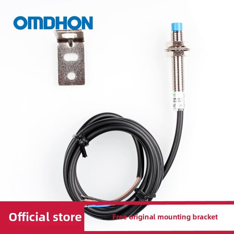 原装正品接近开关Lj8A3-2-Z/Bx Che8-2Na-A710三线制Npn常开M8