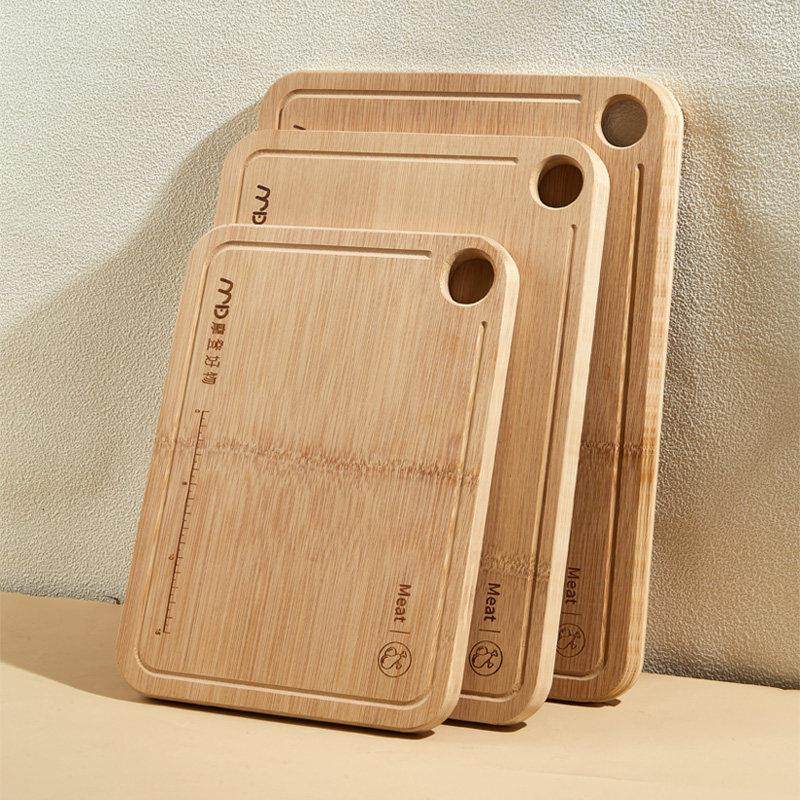 整竹菜板抗菌防霉家用切菜板双面案板粘板厨房实木刀板切水果砧板,厨房/烹饪用具,砧板/菜板,淘宝优惠券,粉丝福利购,淘宝优惠卷