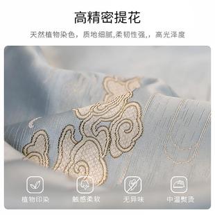 餐椅茶椅垫坐垫夏季 红木沙发椅子垫实木圈椅太师椅垫子防滑新中式