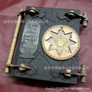 dead树脂工艺品摆件魔法 2023年新款 品木乃伊死亡之书book the