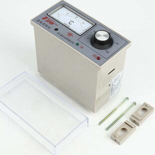 20012301E仪K指控针式 浙江浦东仪表中浦控温度调节TDW 温仪温器