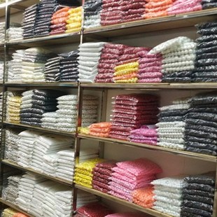 饰珠子圆形螺纹铆钉批花铝烫片铝片饰品配件衣服材料4mm DIY金属装