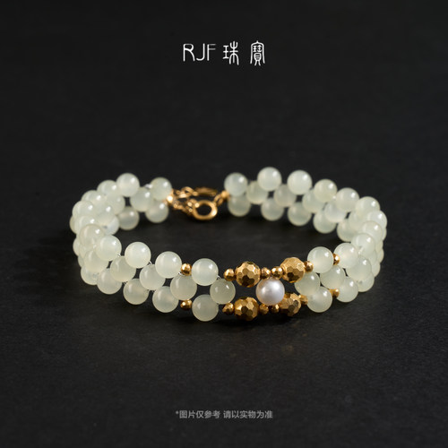 【春风月·吾爱花】轻奢女士手链
