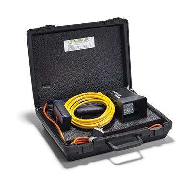 Vibrance EV5000 LED冷光源黑光灯荧光探伤灯美国磁通