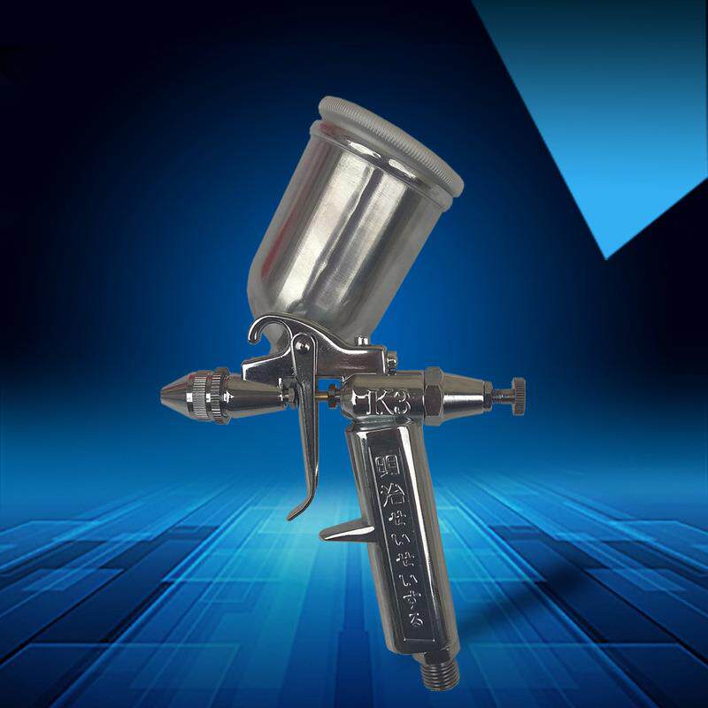 明治K3皮具喷枪 玩具修补喷漆枪 明治K3/V3眼睛皮衣上色改色喷枪